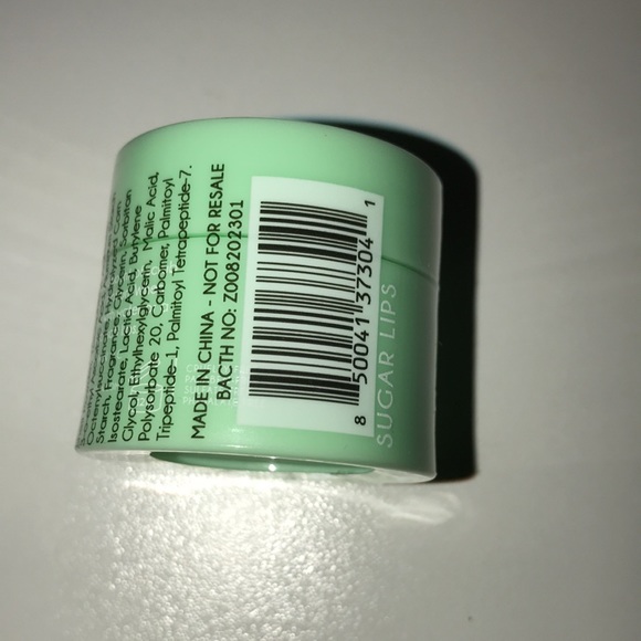 Give Them Lala Sugar Lips Exfoliating Lip Scrub - Picture 4 of 4